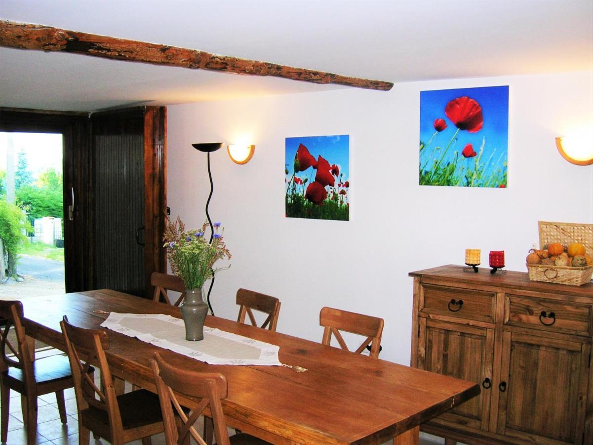 Chambre D'Hotes Mistral Villard  Eksteriør billede