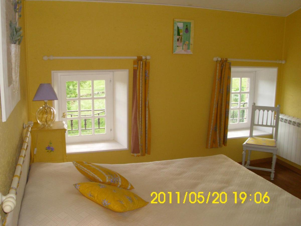 Chambre D'Hotes Mistral Villard  Eksteriør billede
